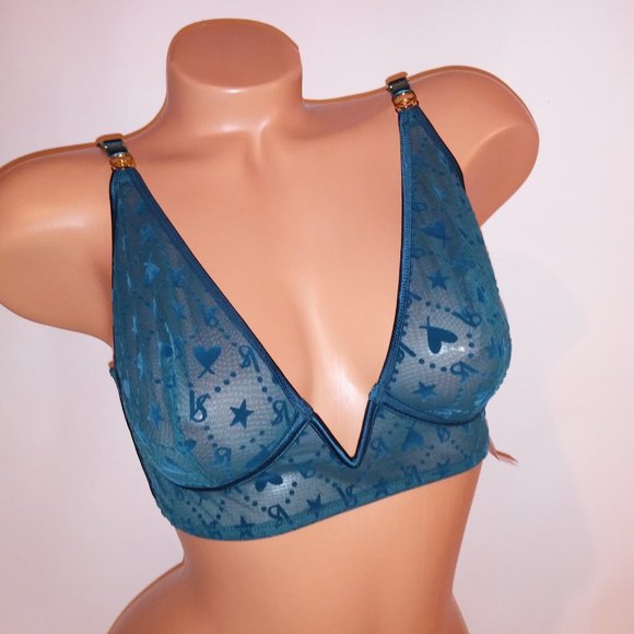 Victoria Secret Bralette Bra - Picture 4 of 11